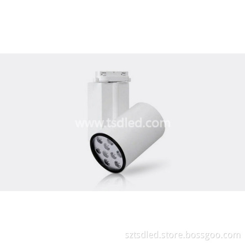 9x1W High Power LED Track Light